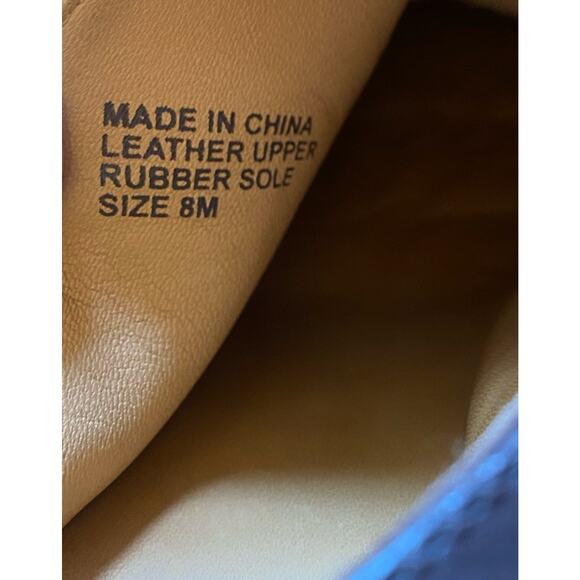 Kors by Michael Kors Quincy Brown Suede Clog 8 Platform Heels - Picture 8 of 9